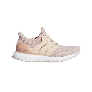 Adidas Ultraboost 7.5 Ash Pearl/Linen/Clear Orange